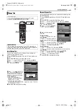 Preview for 21 page of JVC SR-MV30 Instructions Manual