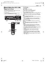 Preview for 63 page of JVC SR-MV30 Instructions Manual