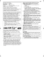 Preview for 5 page of JVC SR-MV40U Instructions Manual