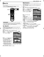 Preview for 21 page of JVC SR-MV40U Instructions Manual