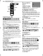 Preview for 34 page of JVC SR-MV40U Instructions Manual