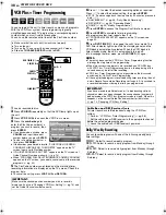 Preview for 38 page of JVC SR-MV40U Instructions Manual