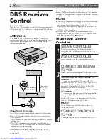 Preview for 18 page of JVC SR-TS1U - Super Vhs Et Player Recorder Instructions Manual