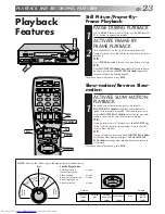 Preview for 23 page of JVC SR-TS1U - Super Vhs Et Player Recorder Instructions Manual