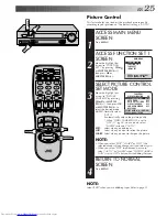 Preview for 25 page of JVC SR-TS1U - Super Vhs Et Player Recorder Instructions Manual