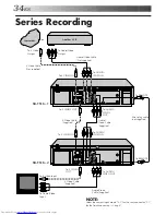 Preview for 34 page of JVC SR-TS1U - Super Vhs Et Player Recorder Instructions Manual