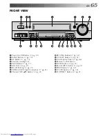 Preview for 65 page of JVC SR-TS1U - Super Vhs Et Player Recorder Instructions Manual