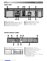 Preview for 66 page of JVC SR-TS1U - Super Vhs Et Player Recorder Instructions Manual