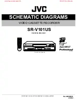 Preview for 31 page of JVC SR-V101US - S-vhs Videocassette Recorder Service Manual