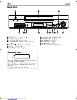 Preview for 4 page of JVC SR-V10E Instructions Manual