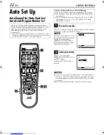 Preview for 12 page of JVC SR-V10E Instructions Manual