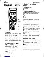 Preview for 16 page of JVC SR-V10E Instructions Manual