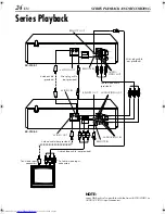 Preview for 24 page of JVC SR-V10E Instructions Manual