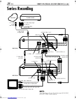 Preview for 26 page of JVC SR-V10E Instructions Manual