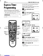 Preview for 30 page of JVC SR-V10E Instructions Manual