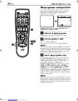 Preview for 34 page of JVC SR-V10E Instructions Manual