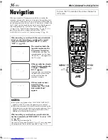 Preview for 36 page of JVC SR-V10E Instructions Manual