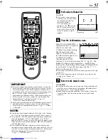 Preview for 51 page of JVC SR-V10E Instructions Manual