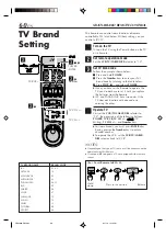 Preview for 60 page of JVC SR-VDA300U Instructions Manual