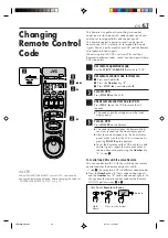 Preview for 63 page of JVC SR-VDA300U Instructions Manual