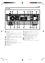 Preview for 71 page of JVC SR-VDA300U Instructions Manual