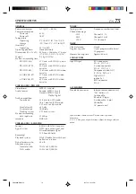 Preview for 75 page of JVC SR-VDA300U Instructions Manual