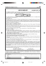 Preview for 77 page of JVC SR-VDA300U Instructions Manual