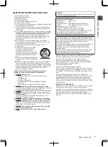 Preview for 3 page of JVC SRC-1020-1BT Instructions Manual