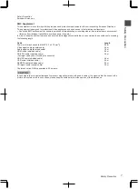 Preview for 7 page of JVC SRC-1020-1BT Instructions Manual