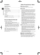 Preview for 8 page of JVC SRC-1020-1BT Instructions Manual