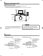 Preview for 20 page of JVC SX-XD33 Instructions Manual