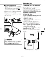 Preview for 37 page of JVC SX-XD33 Instructions Manual