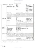 Preview for 2 page of JVC SX50M - KD Radio / CD Player Service Manual