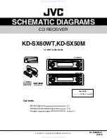 Preview for 45 page of JVC SX50M - KD Radio / CD Player Service Manual