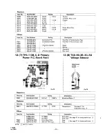 Preview for 42 page of JVC T-3030 Service Manual