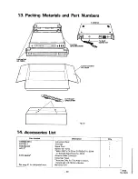 Preview for 43 page of JVC T-3030 Service Manual