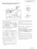 Preview for 3 page of JVC TD-W208BK Service Manual