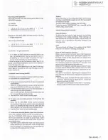 Preview for 7 page of JVC TD-W208BK Service Manual