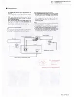 Preview for 9 page of JVC TD-W208BK Service Manual