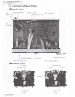 Preview for 10 page of JVC TD-W208BK Service Manual