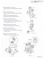 Preview for 15 page of JVC TD-W208BK Service Manual