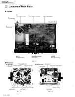 Preview for 12 page of JVC TD-W717TN Service Manual