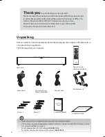 Preview for 6 page of JVC TH-D227B Instruction Manual