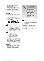 Preview for 5 page of JVC TH-D329B Instruction Manual