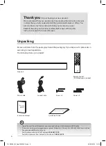 Preview for 6 page of JVC TH-D329B Instruction Manual