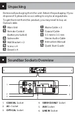 Preview for 2 page of JVC TH-D357B Quick Start Manual