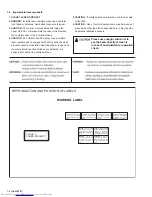 Preview for 6 page of JVC TH-S3 Service Manual