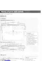 Preview for 5 page of JVC TH-V70 Instructions Manual