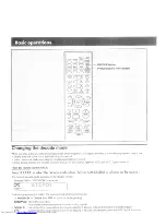 Preview for 27 page of JVC TH-V70 Instructions Manual