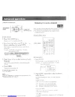 Preview for 45 page of JVC TH-V70 Instructions Manual